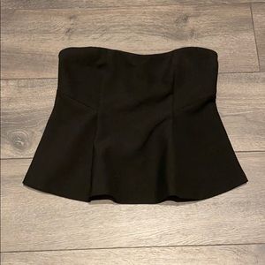 🔥 🔥 3 for $20 Sale! Zara Strapless Top Size S